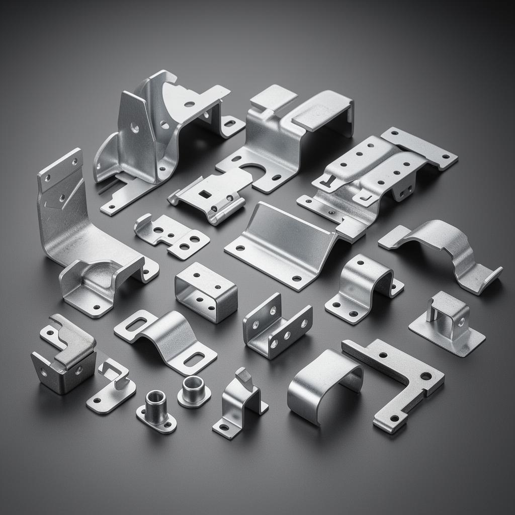 Microtech Stampings - Precision Metal Press Components